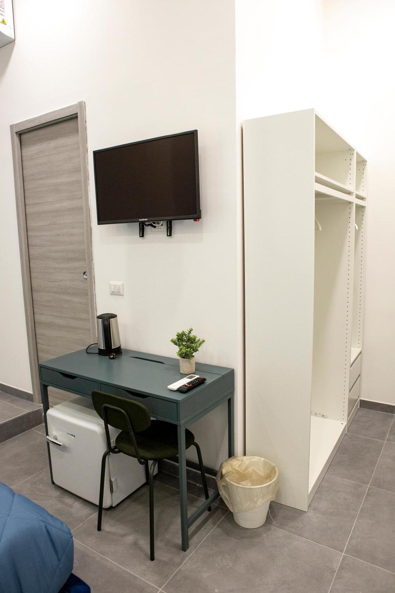 Skyport Couette-café Naples